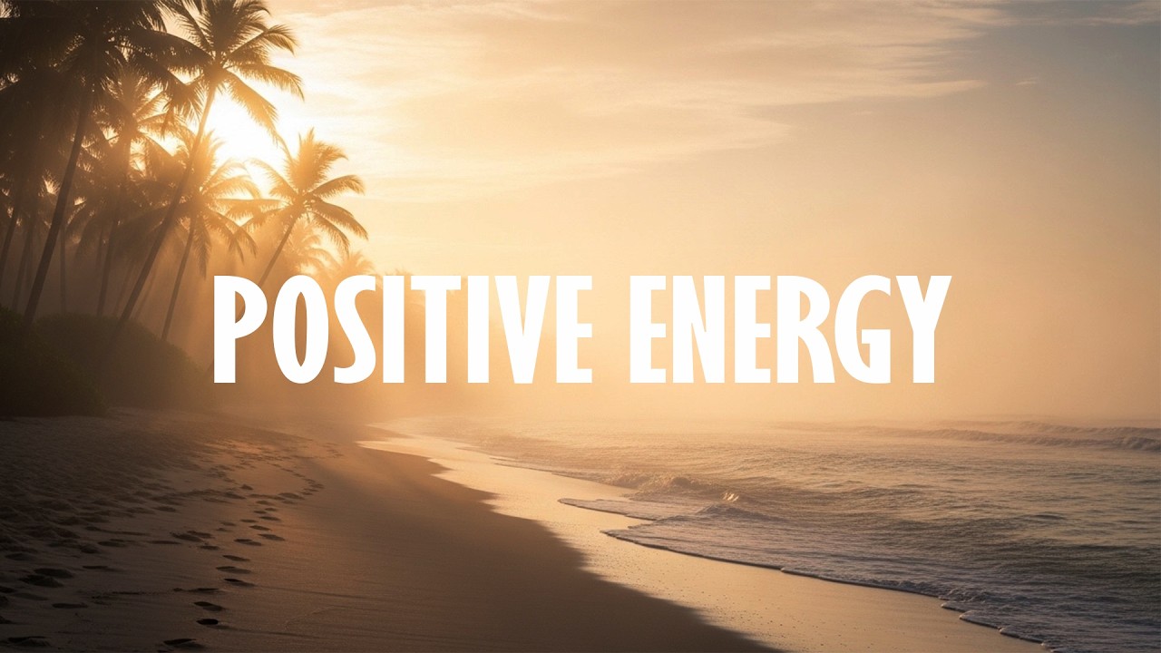 Positive Energy 2026 🌞 Uplifting Chillout & Deep House Playlist Feel Good Vibes | Chillsync