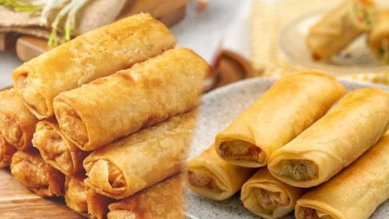 Cara Baru Bikin Bakwan Gulung: Luar Crispy Dalam Lembut, Tetap Garing Seharian!