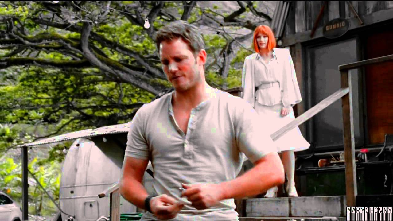 Owen & Claire (Jurassic World) *I'm Gonna Win Ya*