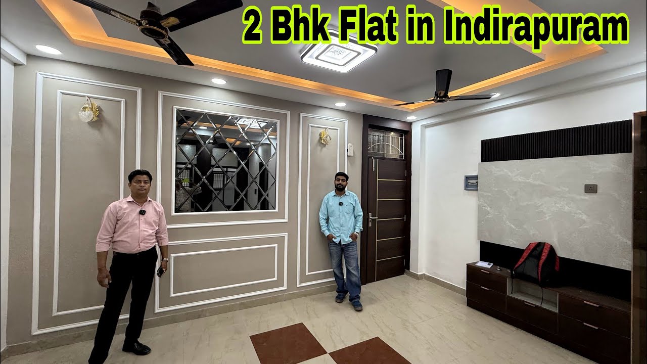 2 bhk flats in indirapuram Gazhiabad | Ready To Move Flats Sale | Cheapest 2 Bhk Flat in Indirapuram