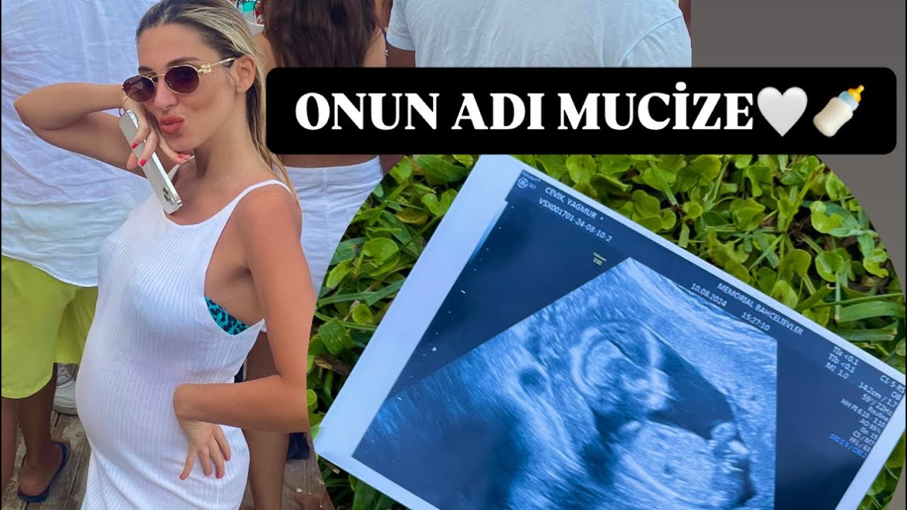 HAMİLEYİM👼❤️ (MUCİZE)