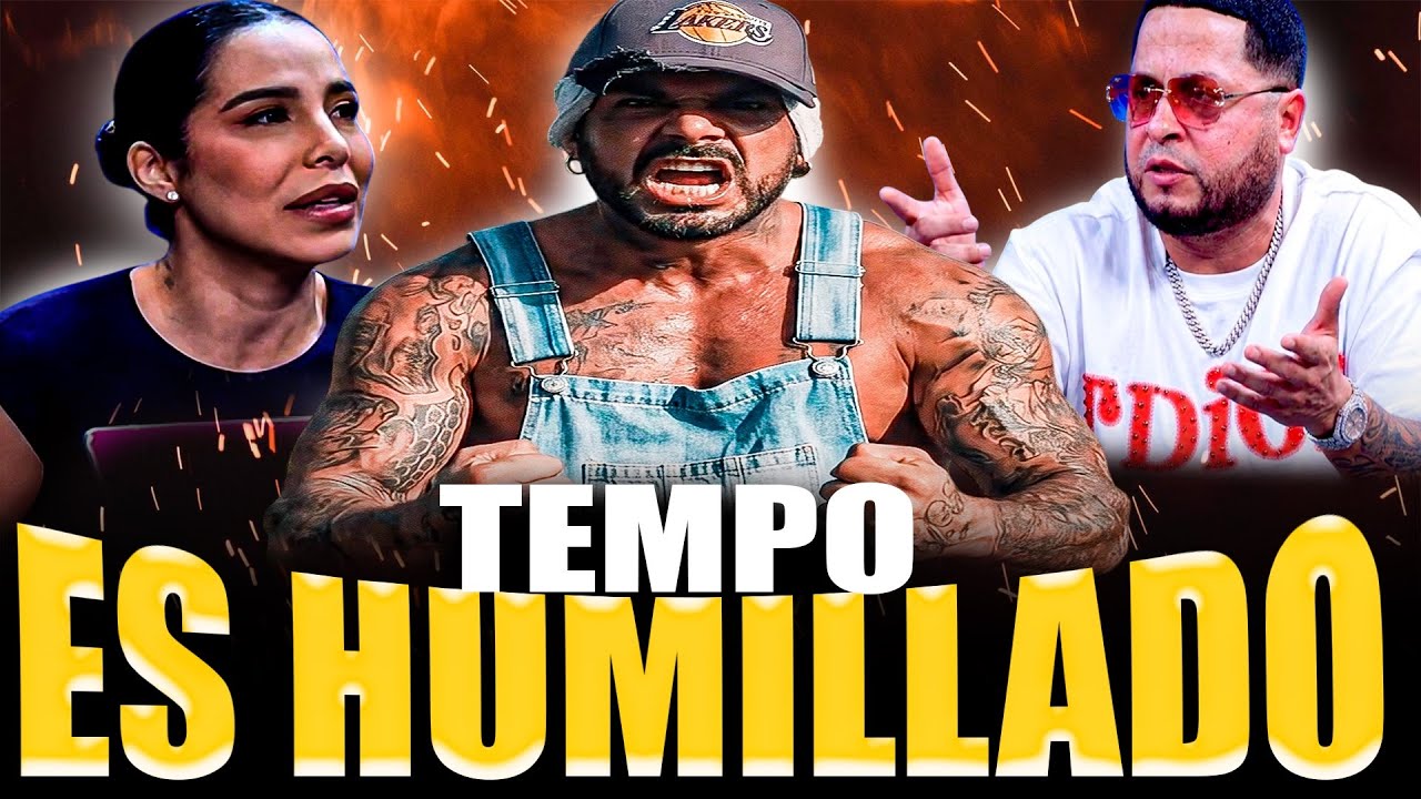 TEMPO evade a AL2 EL ALDEANO EN REPÚBLICA DOMINICANA 