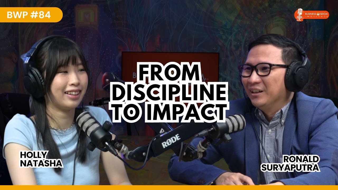 From Discipline To Impact