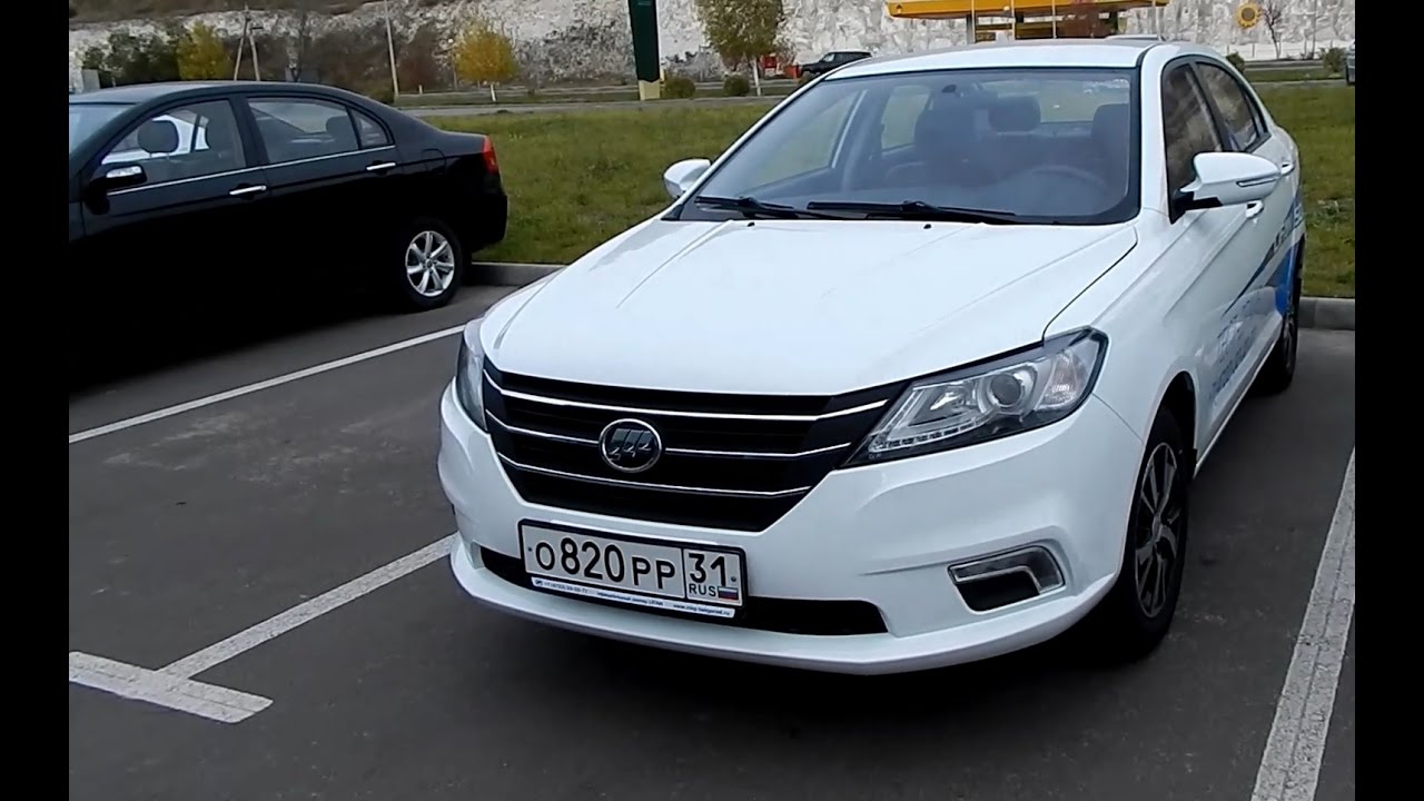 LIFAN Solano II  ,  1.5  /100 л.с. / 5MT   2016 :  небольшой тест драйв