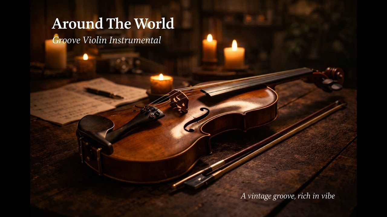 Around The World (Violin - Instrumental)