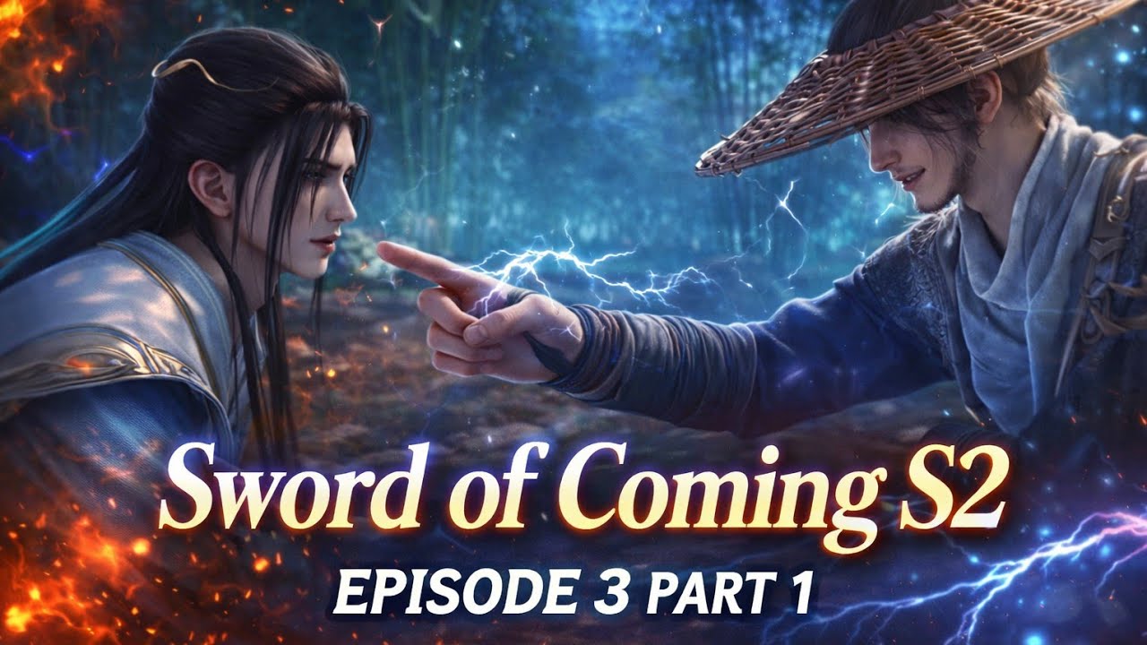😈Chen ping Journey weak to strong🔥 || Sword of coming season 2 ||Episode 3 Part 1 explanation 