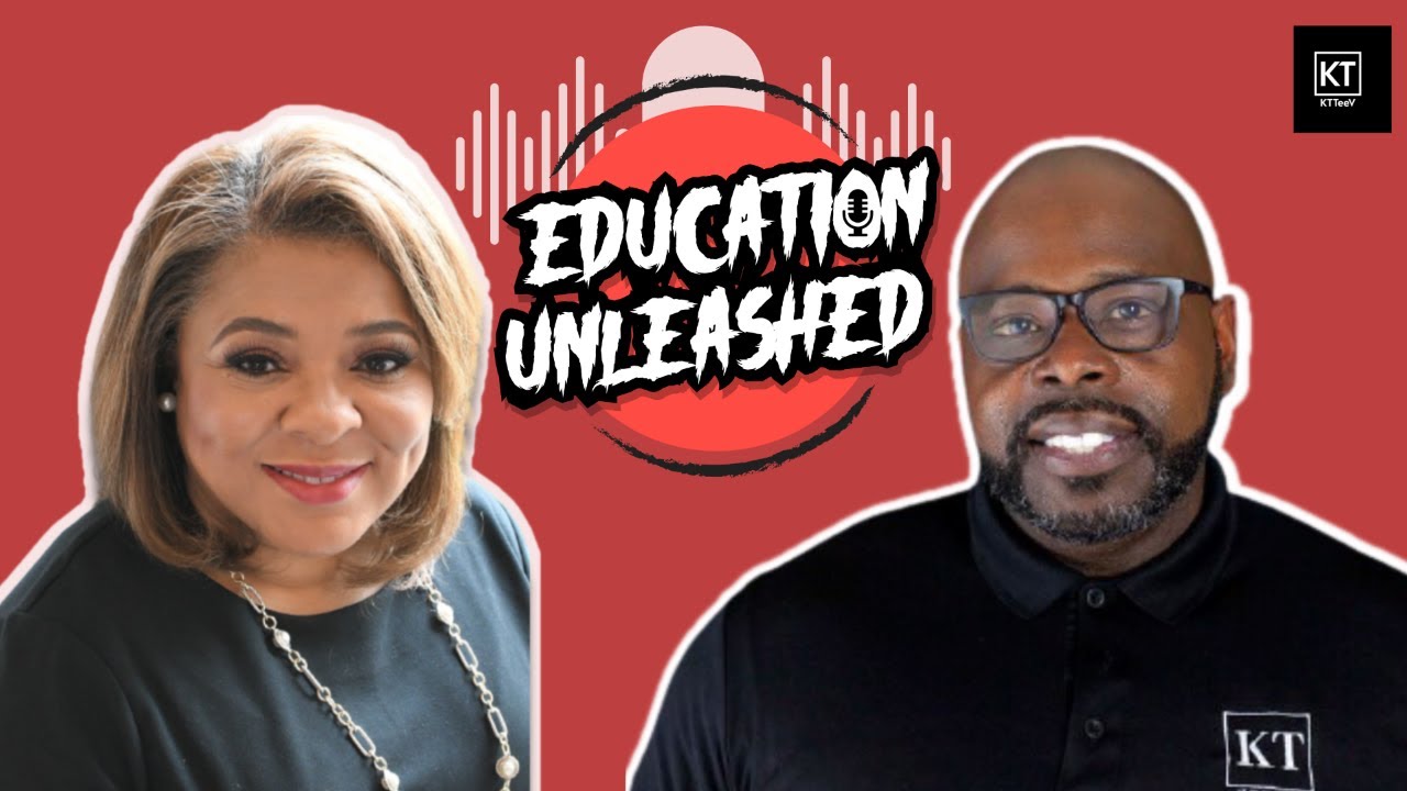 Preparing for Principalship | Chief of Schools Dawn Dubose | Ktteev