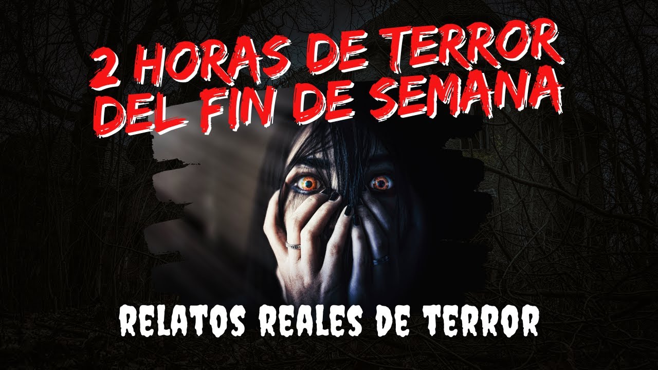 2 Horas de Relatos EMBRUJADOS de la NOCHE - Historias de TERROR al sonido de la lluvia