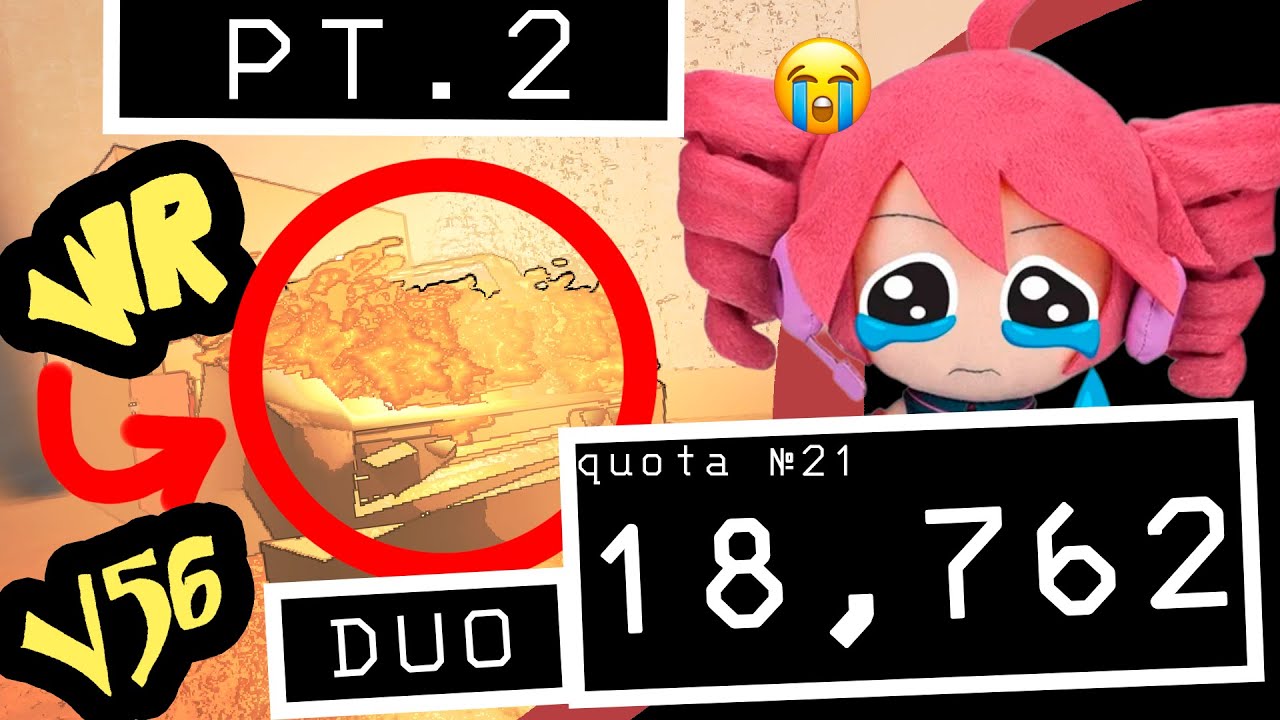18,762▮ Duo v56 PT.2