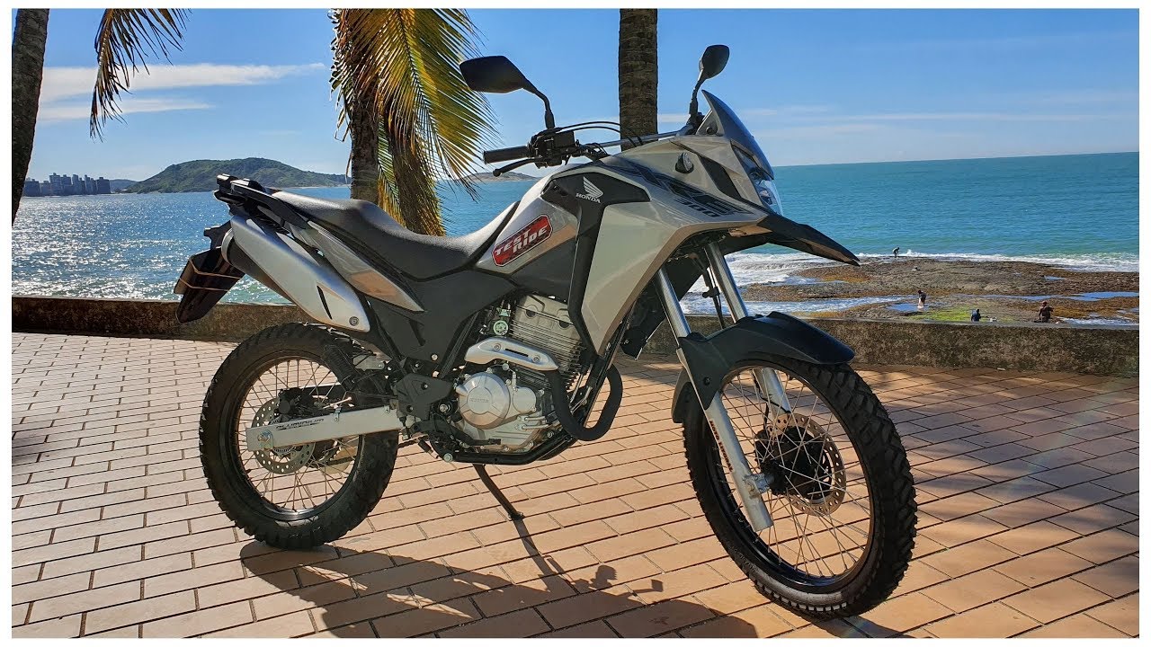 TESTE RIDE HONDA XRE 300 ABS 2019