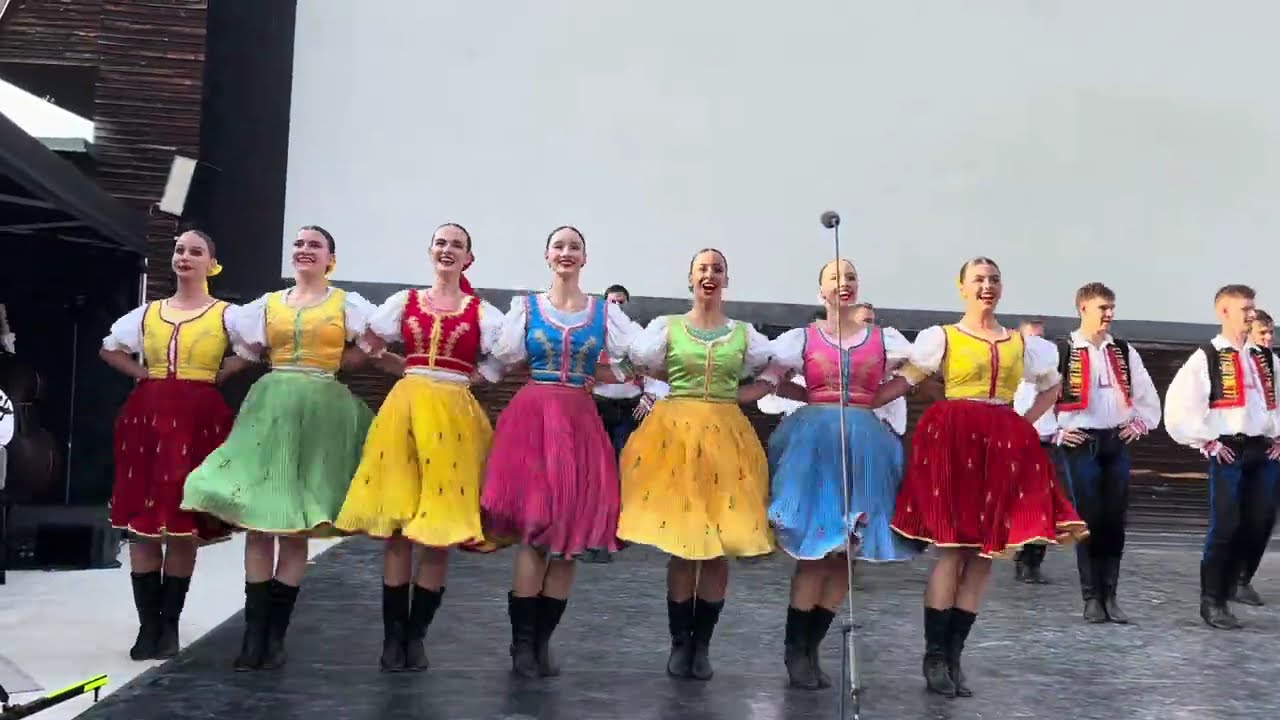 L&uacute;čnica Vibes (12) #dance #communitytheatre #live #concert #festival #orchestra #livemusic #folk