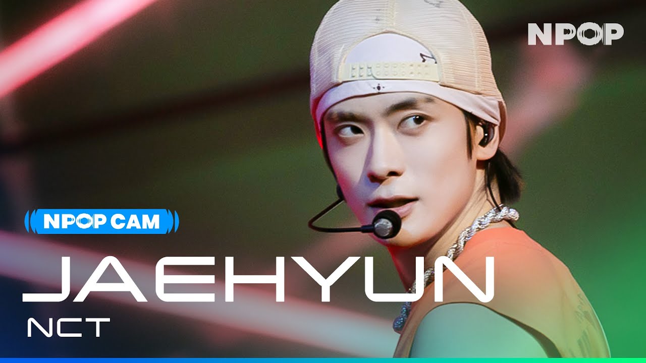 (4K) [NPOP CAM] NCT U JAEHYUN 'Baggy Jeans' l NPOP EP.01(20230906)