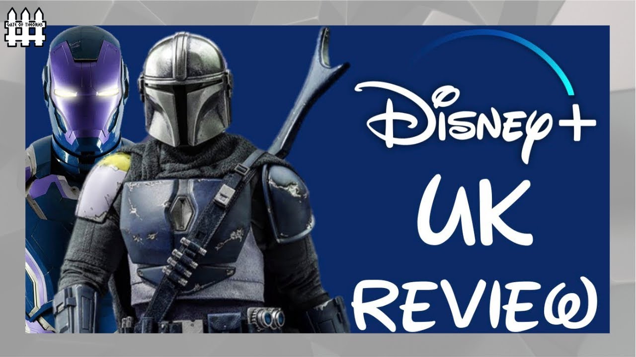Disney Plus UK - Is It Worth Buying? Full Review, Price and Demonstration