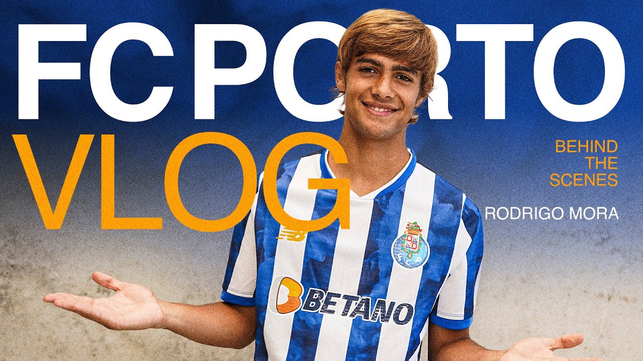 FC PORTO VLOG 🎥 O 
