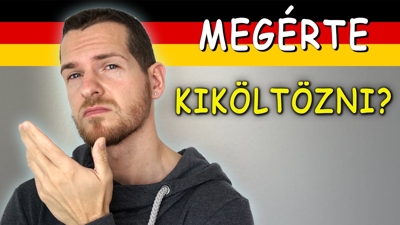 Megérte kiköltözni Németországba? | Élet külföldön