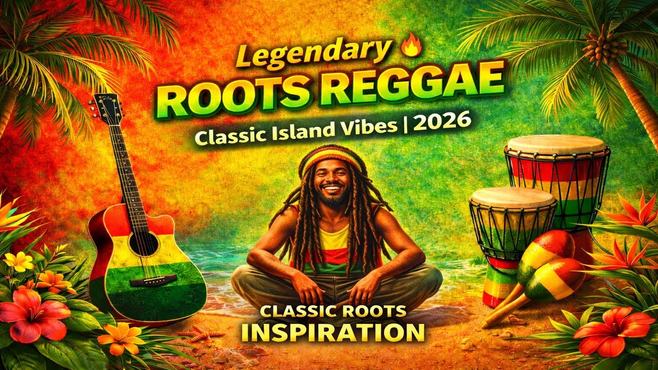 “Legendary Roots Reggae 🔥 Classic Island Vibes | 2026 – Classic Roots Inspiration”