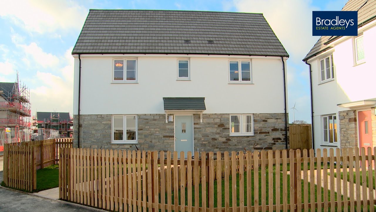 Properties For Sale, Quintrell Downs, Newquay, Cornwall - Bradleys Estate Agents