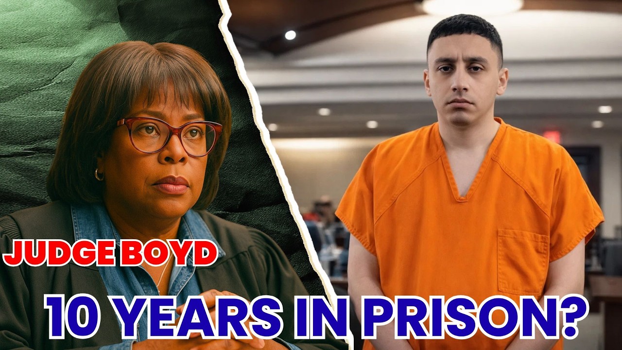 Judge Boyd Stunned: Defendant Confesses to False Murder Charge Just to Get His Kids Back!.