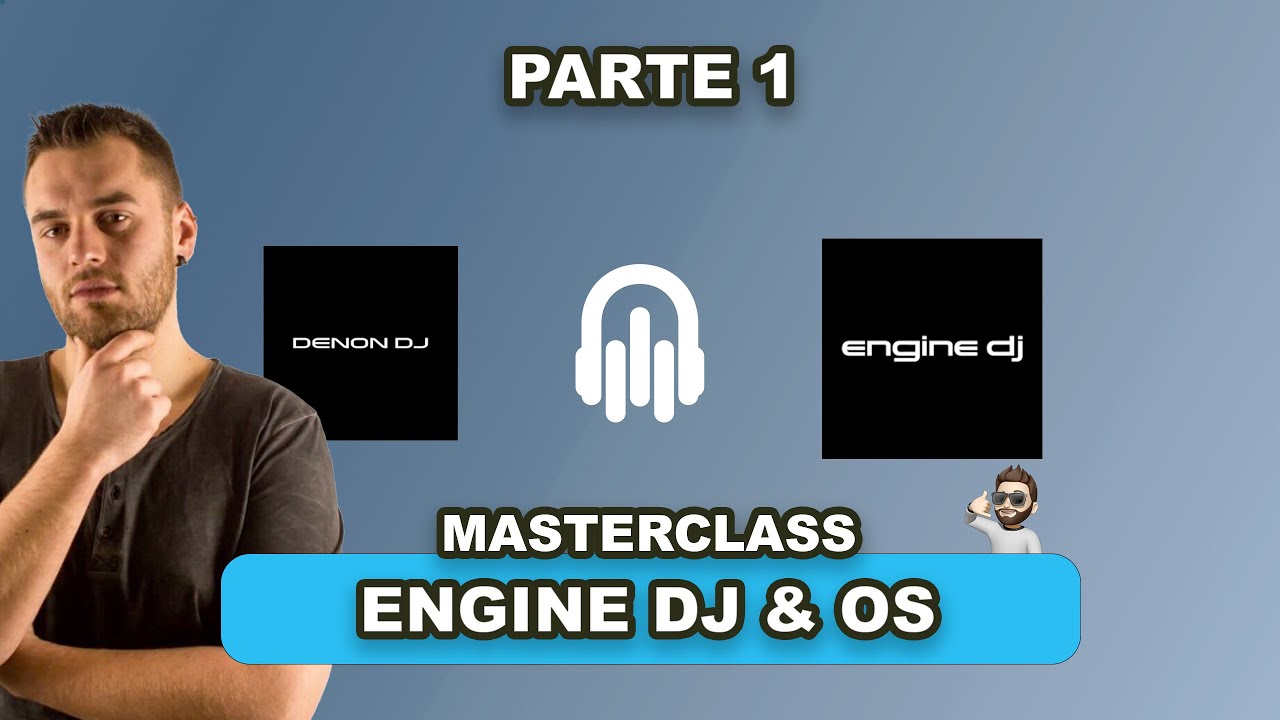 MASTERCLASS DI ENGINE DJ & ENGINE OS | PARTE 1 (Tutorial Italiano)