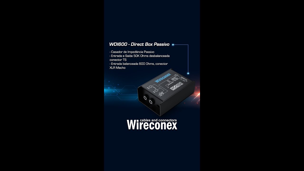 WDI600 - Review by Denio Costa