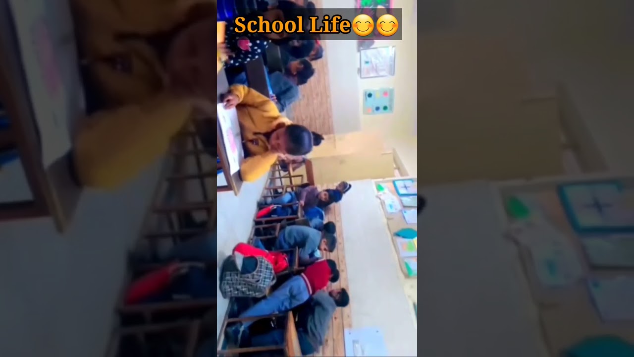 #School Life# || #School Ke Vo Din Bhi Kya h# || College Information Official ||