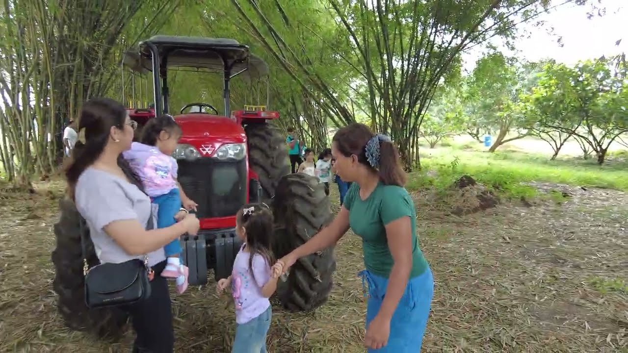 A Quick Stop at the Bamboo Grove, Kilyawan Farm Resort I Pretty Aya's 4th Birthday (Feb 15, 2026)