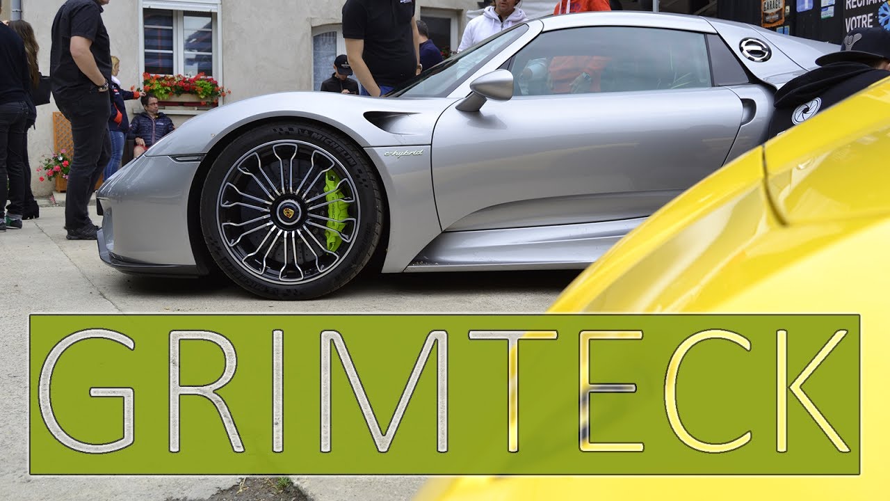 Rassemblement GRIMTECK 2017 | Foville