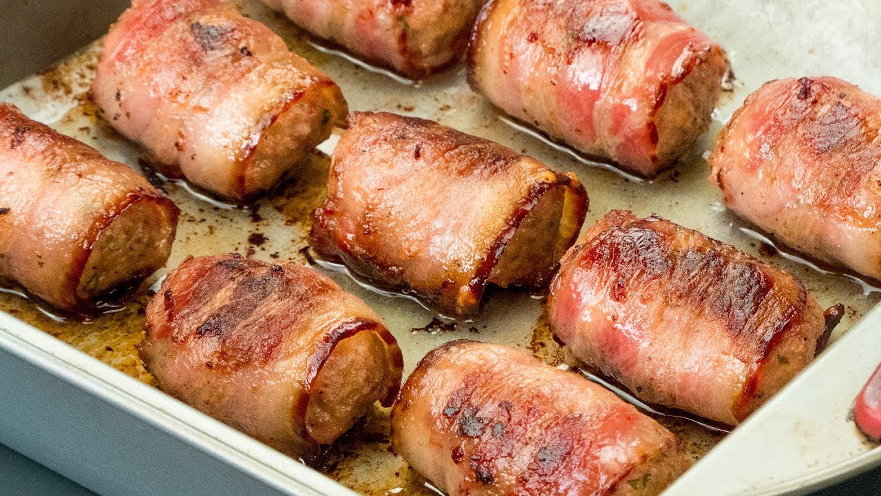 Mini pains de viande. &Ccedil;a va te conqu&eacute;rir, sans doute ! ǀ Savoureux.TV