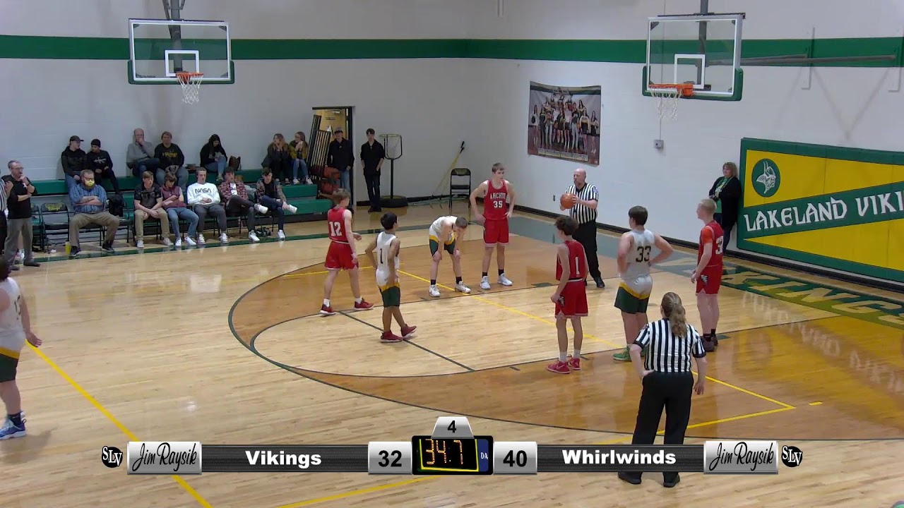 Lakeland JV Boys vs Archie