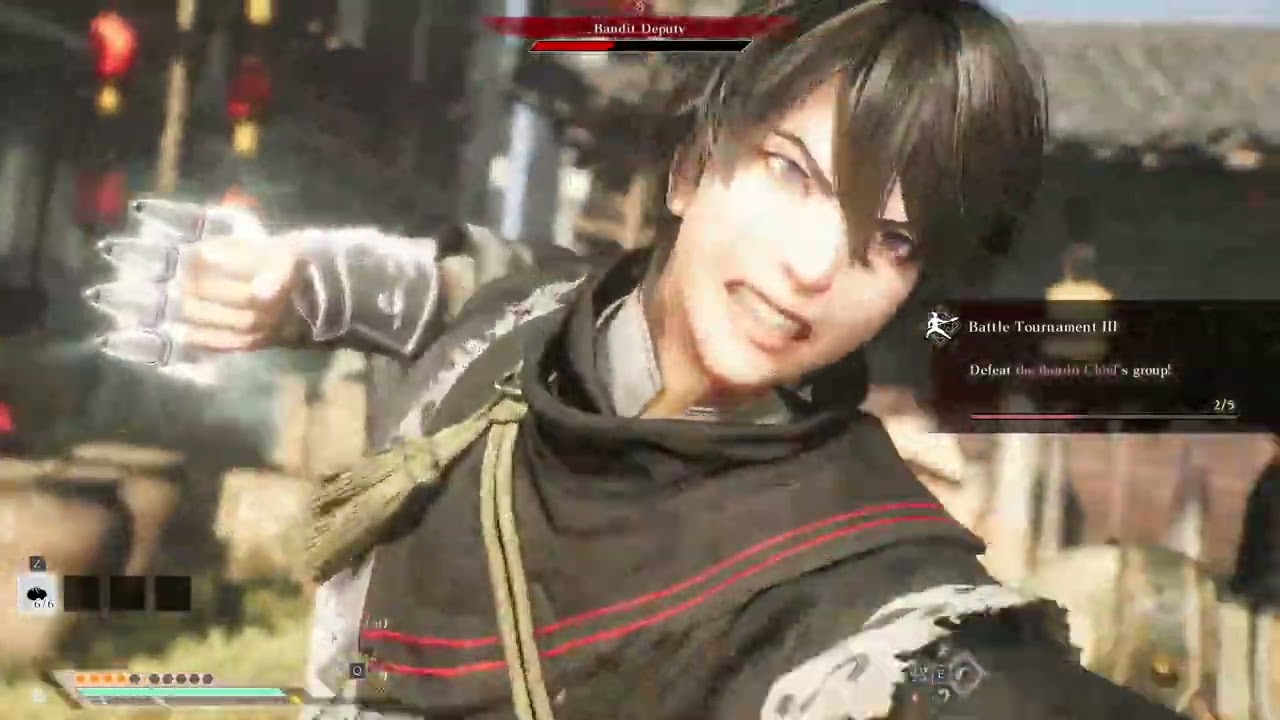 DYNASTY WARRIORS: ORIGINS Visions of Four Heroes part 2