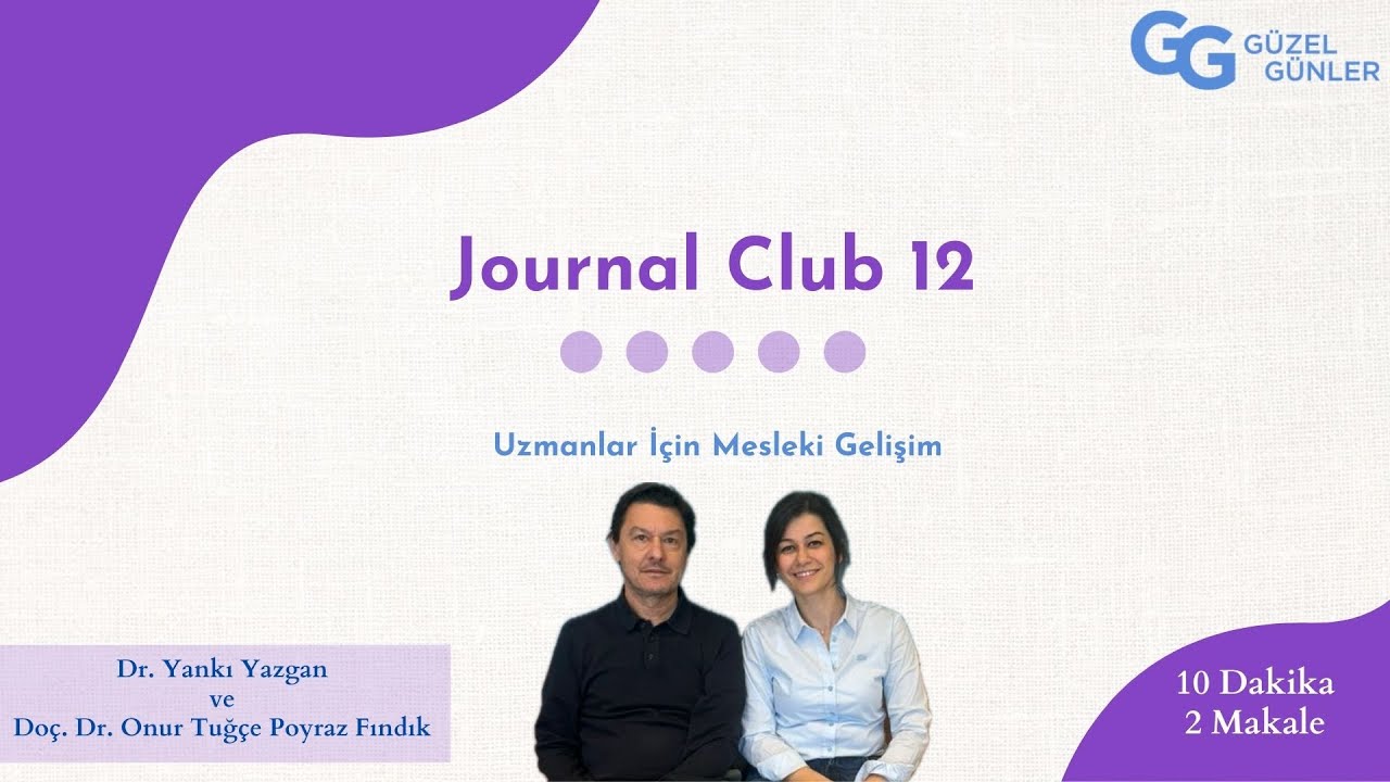 Journal Club 12