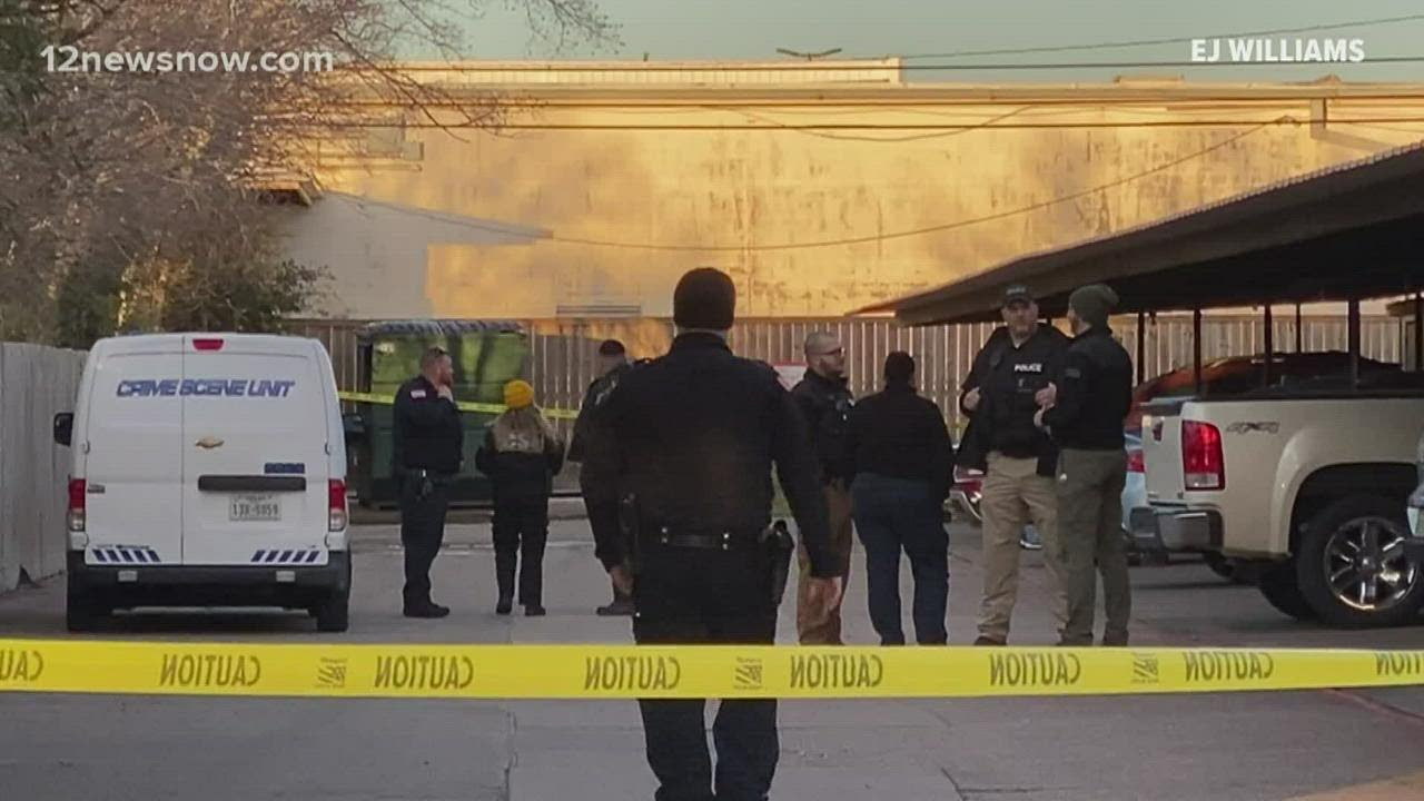 Port Arthur Police investigating after 2 bodies found in city Friday