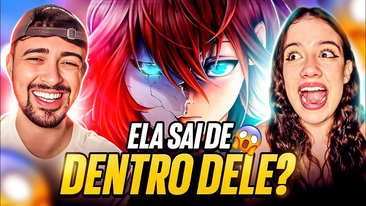 ♪ Arthur Leywin | Um Novo Começo | AniRap React