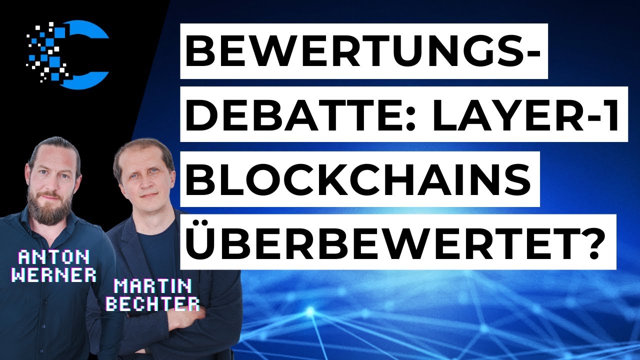 Warum Layer 1 Coins die Top Assets dominieren und warum sich das ändern könnte