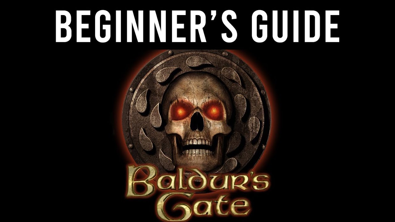 How To Play Baldur's Gate - A Beginner's Guide