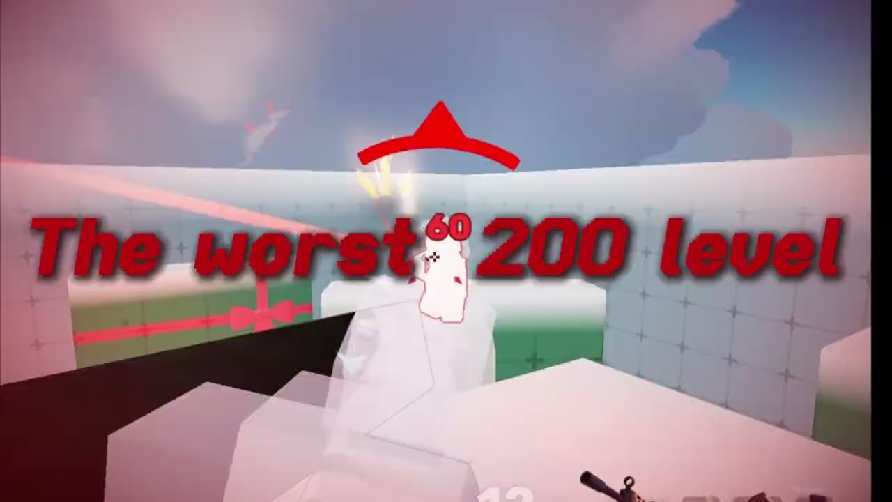 The worst  200 level .
