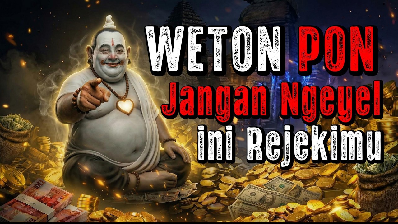 EPISODE.26 pasaran weton Pon #filosofijawa #kiagengyadi #pitutursemar