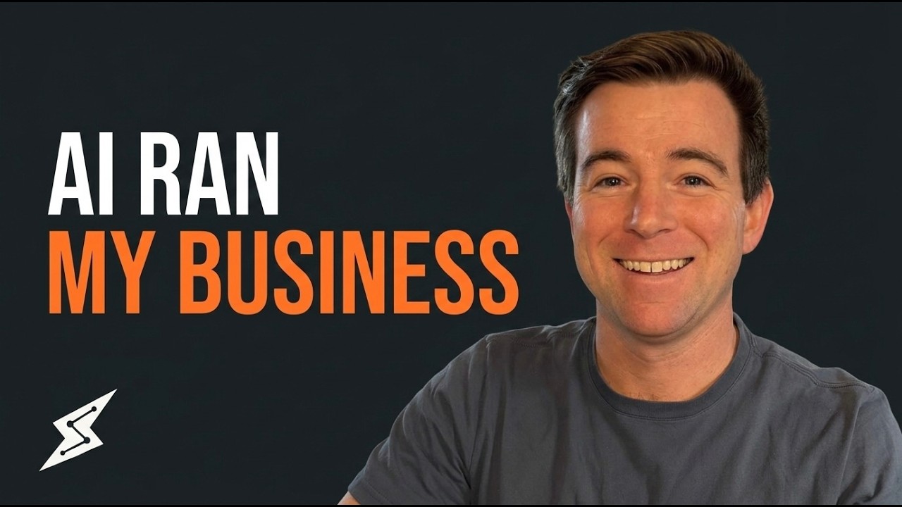 I Let Claude Cowork Run My Actual Business   Here's What Happened