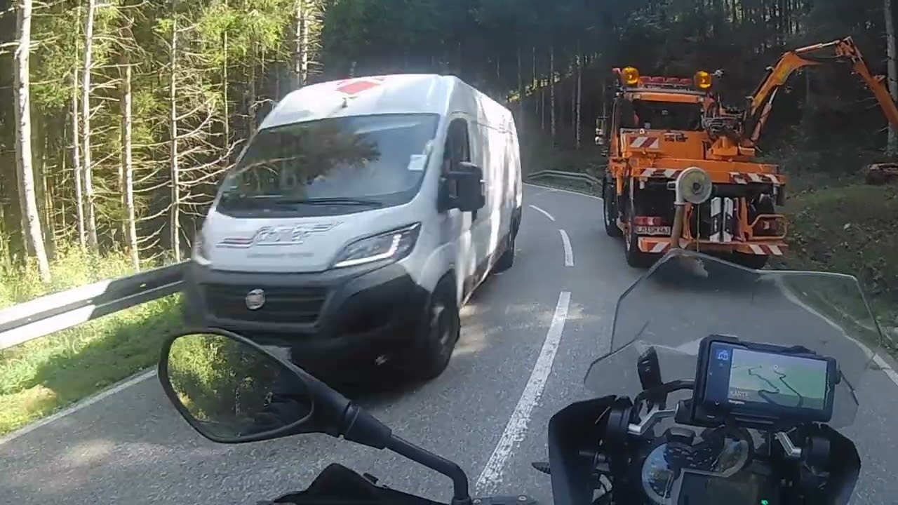 Schweiz Disaster 2   Heimreise