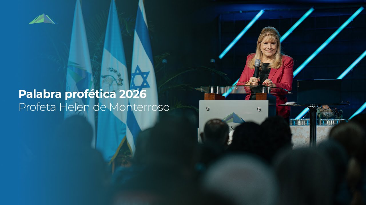 Palabra profética 2026