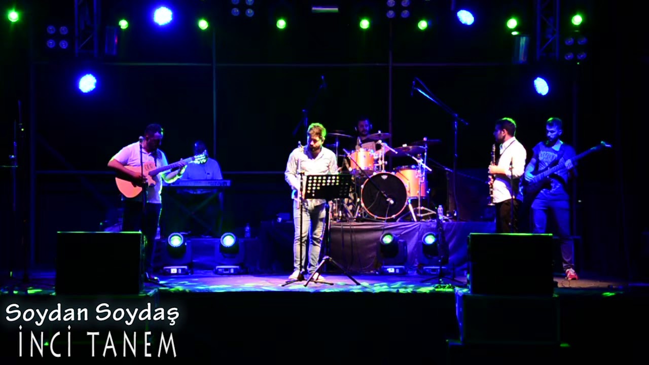 İNCİ TANEM - SOYDAN SOYDAŞ (cover)