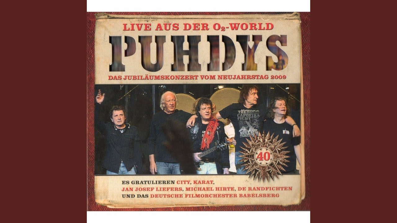 Mein zweites Leben (Live)