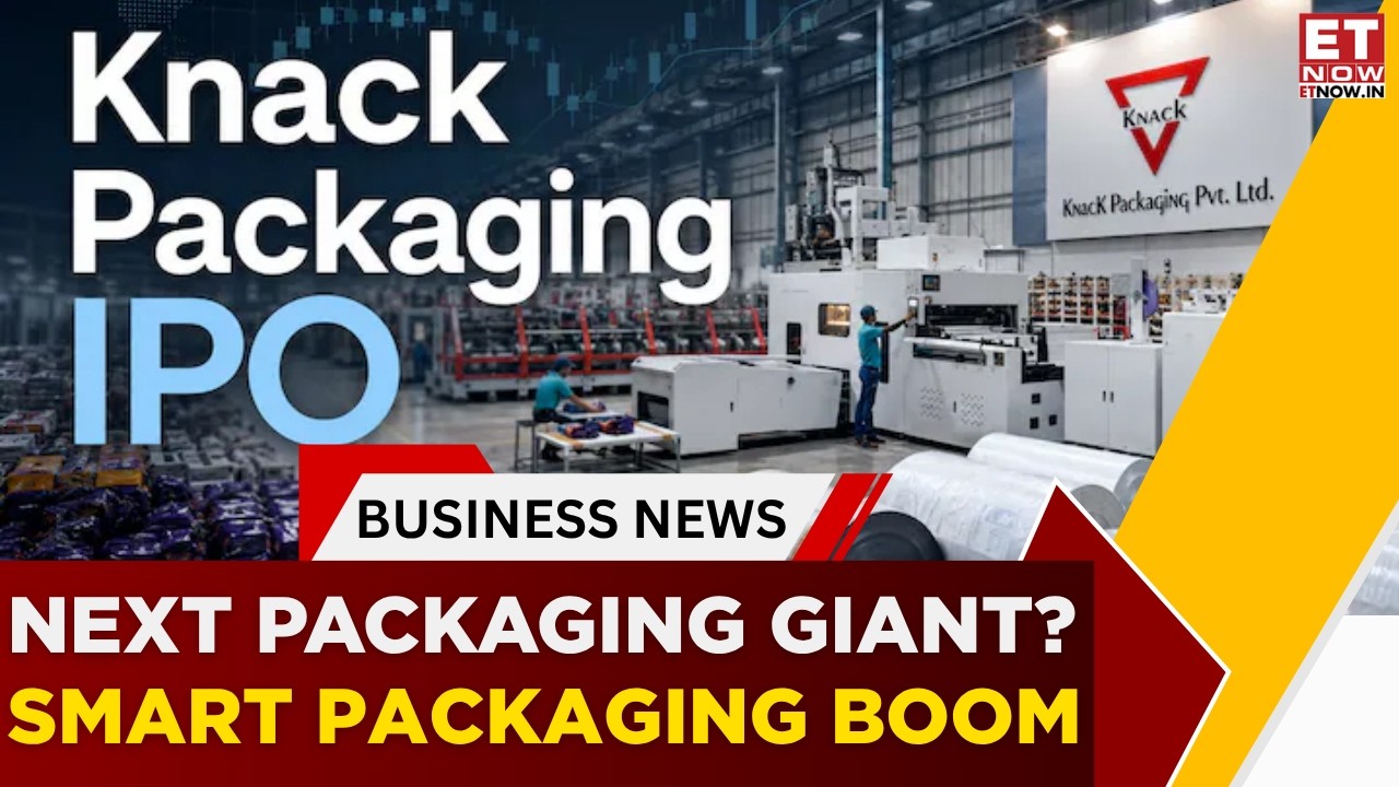 Успешный дебют Knack Packaging на бирже! Управляющий директор представляет стратегию глобального ...