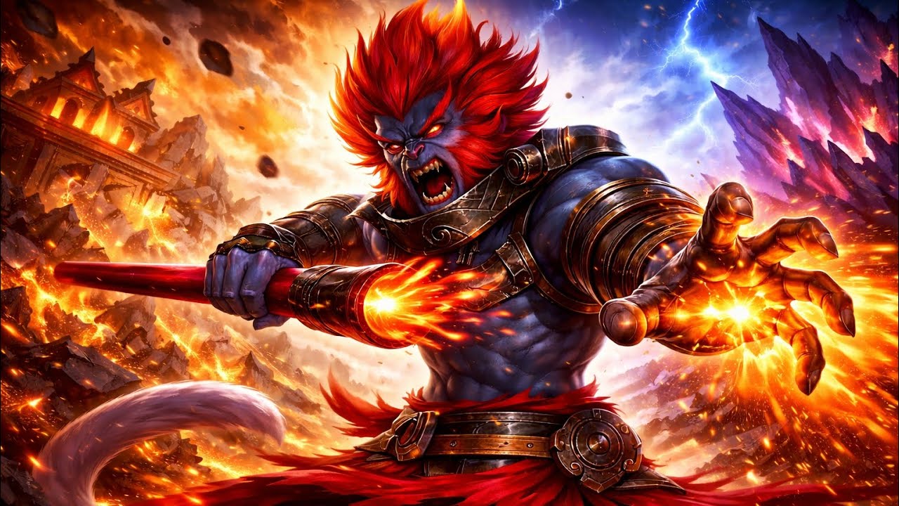 MALDIÇÃO SIMIA CARREGANDO - SUN GAMEPLAY