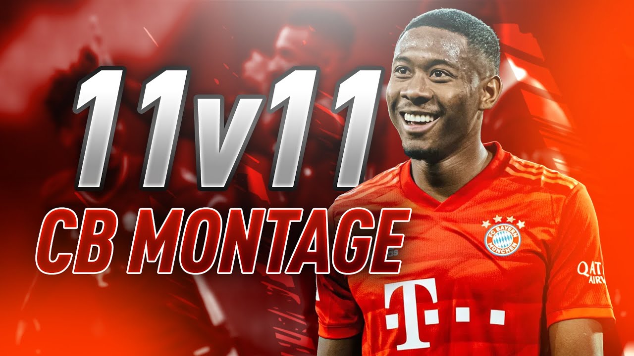 11v11 VFL CB MONTAGE | FIFA 21