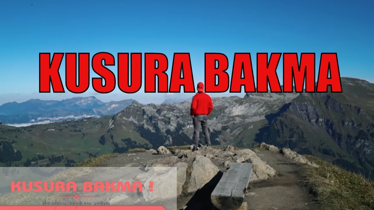 Kusura Bakma ! | İbrahim Soydan Erden