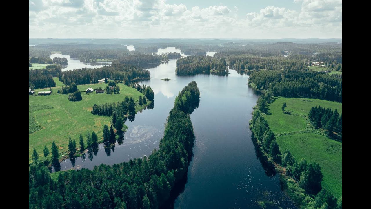 Kes&auml;n taikaa Keski-Suomessa 🍓   | Visit Jyv&auml;skyl&auml; Region