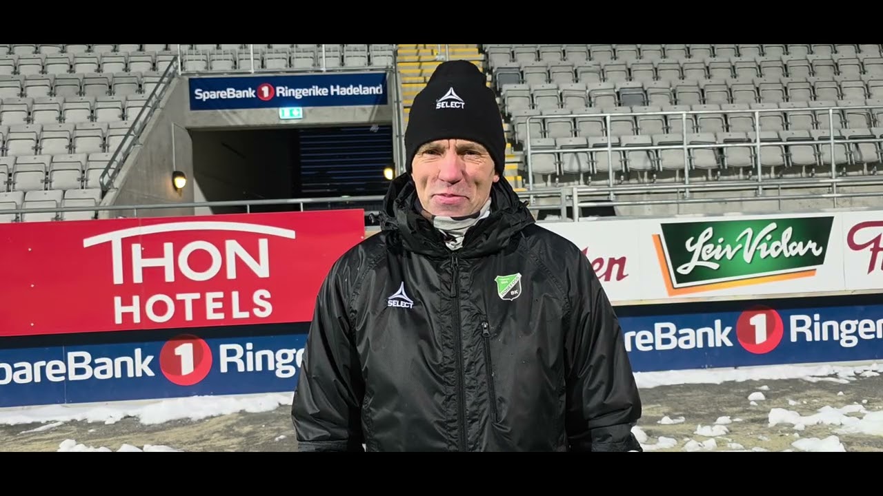 Gunnar oppsummerer første måneden