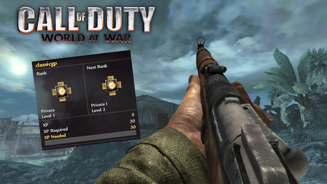 Playing Call of Duty World at War in 2025: Road to Commander Episode 22