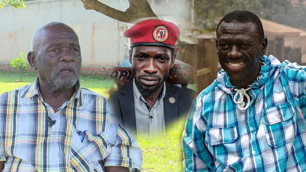 Haji.Nadduli awadde Bobi Wine ne Besigye amagezi-Muli mu katemba